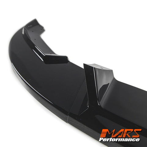 Front Bumper Bar Lip Spoiler Bodykit for Volkswagen VW Transporter Multivan Caravelle California T6.1 2020 - 2024 - Mars Performance