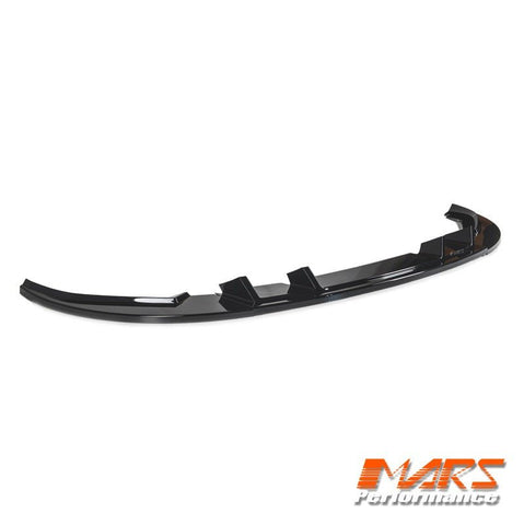 Front Bumper Bar Lip Spoiler Bodykit for Volkswagen VW Transporter Multivan Caravelle California T6.1 2020 - 2024 - Mars Performance