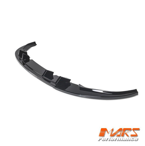Front Bumper Bar Lip Spoiler Bodykit for Volkswagen VW Transporter Multivan Caravelle California T6.1 2020 - 2024 - Mars Performance