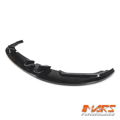 Front Bumper Bar Lip Spoiler Bodykit for Volkswagen VW Transporter Multivan Caravelle California T6.1 2020 - 2024 - Mars Performance