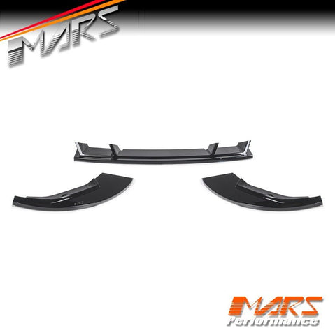 Front Bumper Bar Lip Spoiler Bodykit for Volkswagen VW Transporter Multivan Caravelle California T6.1 2020 - 2024 - Mars Performance