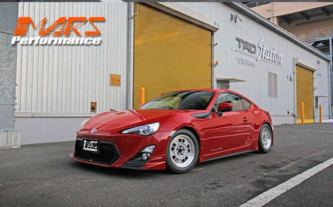 Front Lower Bumper Bar Lip BodyKit for TOYOTA 86 GT & GTS 2012 - 2016 & TRD - Mars Performance
