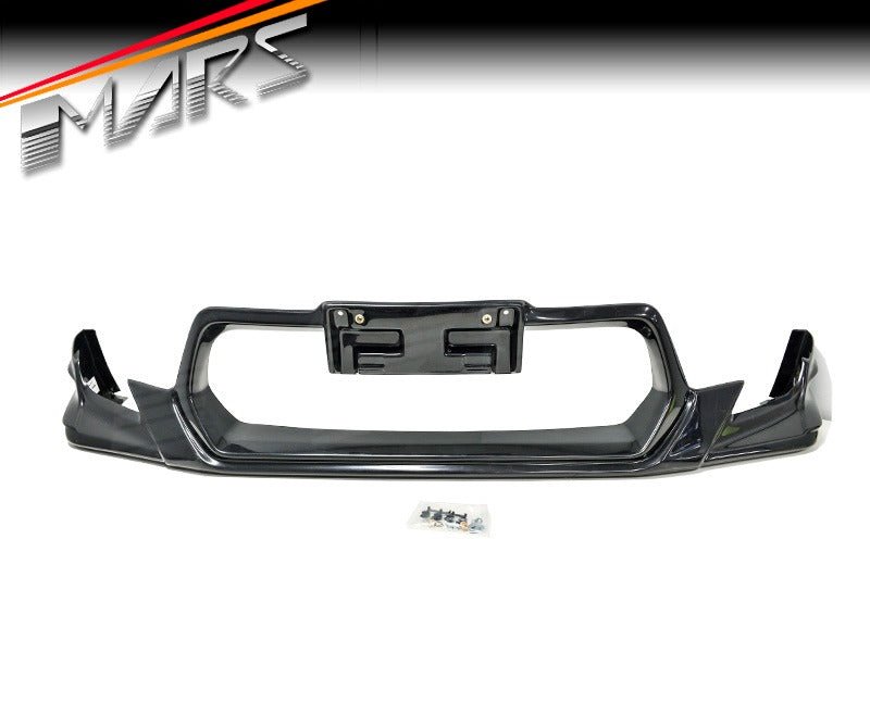 Front Lower Bumper Bar Lip BodyKit for TOYOTA 86 GT & GTS 2012 - 2016 & TRD - Mars Performance
