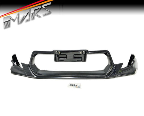 Front Lower Bumper Bar Lip BodyKit for TOYOTA 86 GT & GTS 2012 - 2016 & TRD - Mars Performance
