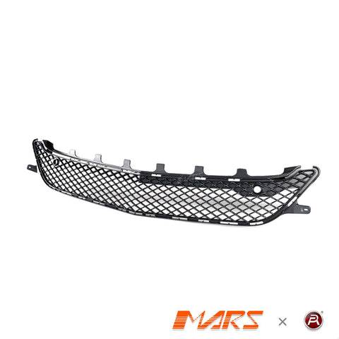Front lower Mesh Grill Bodykit for Mercedes - Benz CLS - Class Non - AMG Bumper bar W218 C218 2011 - 2014 - Mars Performance