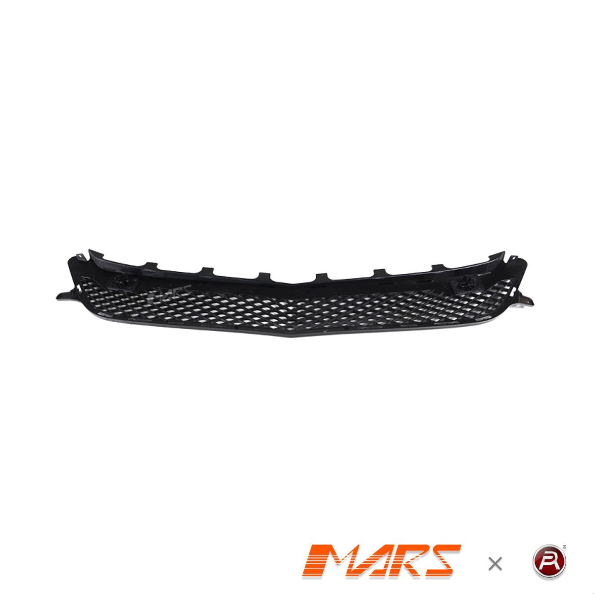 Front lower Mesh Grill Bodykit for Mercedes - Benz CLS - Class Non - AMG Bumper bar W218 C218 2011 - 2014 - Mars Performance