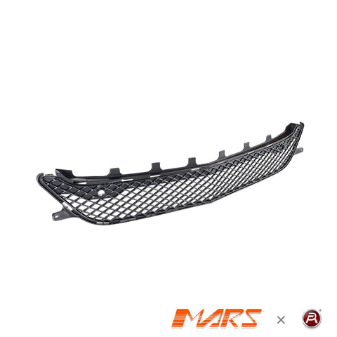 Front lower Mesh Grill Bodykit for Mercedes - Benz CLS - Class Non - AMG Bumper bar W218 C218 2011 - 2014 - Mars Performance