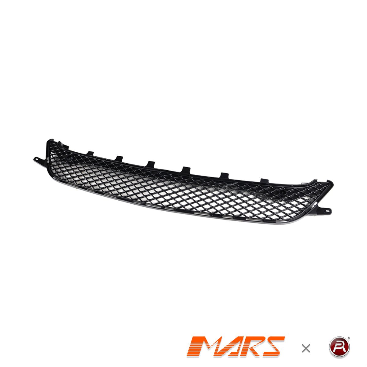 Front lower Mesh Grill Bodykit for Mercedes - Benz CLS - Class Non - AMG Bumper bar W218 C218 2011 - 2014 - Mars Performance