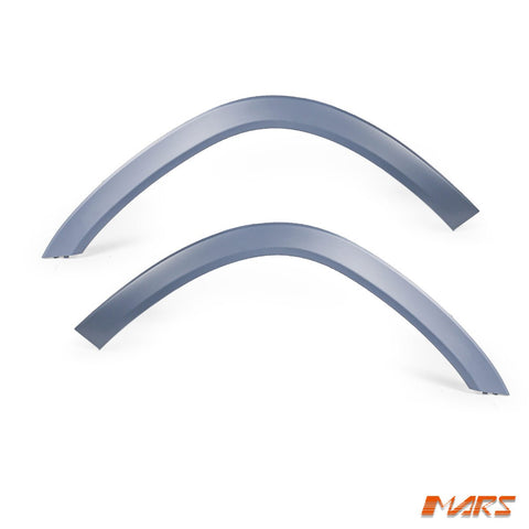 Front Side fender arch moulds Bodykit for Mercedes - Benz GLE Class V167 W167 C167 & GLE53 GLE63 AMG - Mars Performance