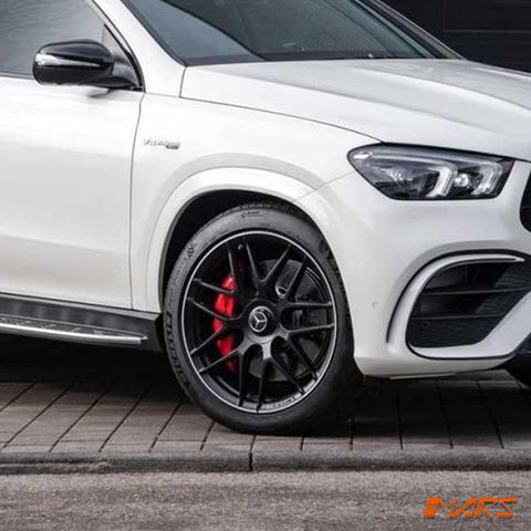 Front Side fender arch moulds Bodykit for Mercedes - Benz GLE Class V167 W167 C167 & GLE53 GLE63 AMG - Mars Performance