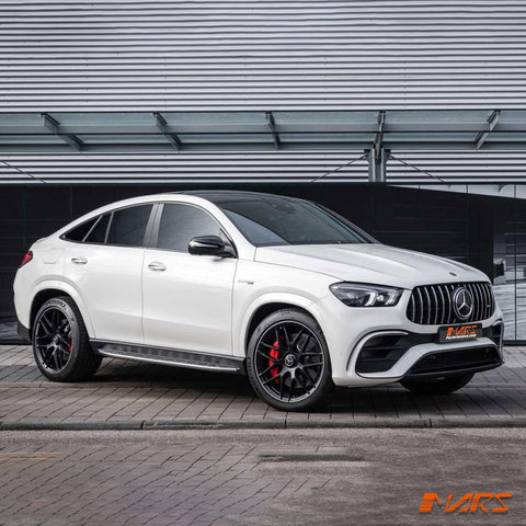 Front Side fender arch moulds Bodykit for Mercedes - Benz GLE Class V167 W167 C167 & GLE53 GLE63 AMG - Mars Performance