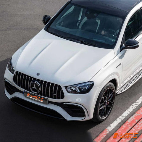 Front Side fender arch moulds Bodykit for Mercedes - Benz GLE Class V167 W167 C167 & GLE53 GLE63 AMG - Mars Performance