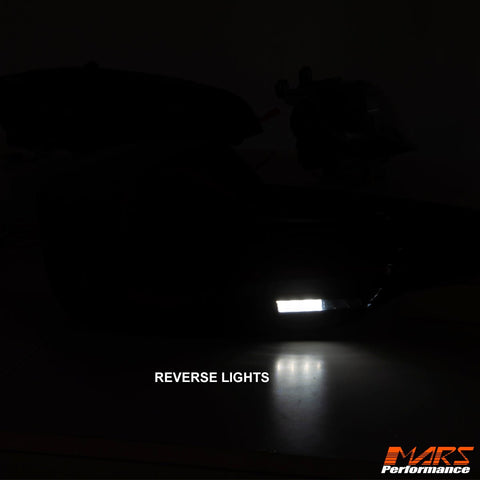 Full LED Facelift Style Tail Lights with LED Sequential Indicators for BMW X3 G01 iX3 G08 Pre LCI & X3M F97 2017 - 2021 - Mars Performance