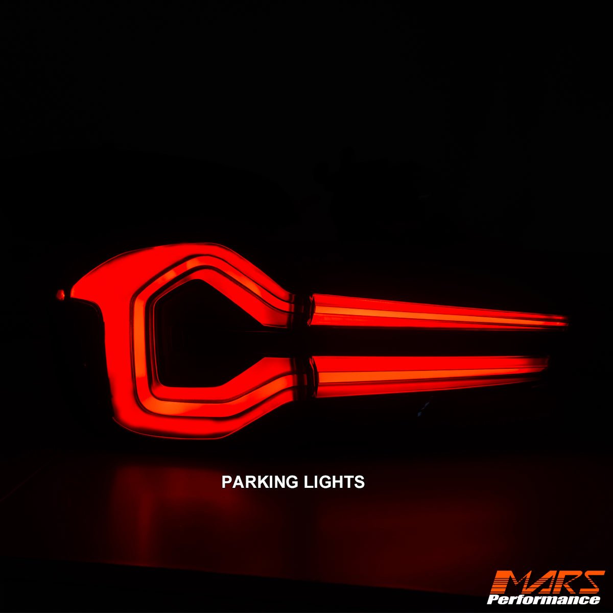 Full LED Facelift Style Tail Lights with LED Sequential Indicators for BMW X3 G01 iX3 G08 Pre LCI & X3M F97 2017 - 2021 - Mars Performance