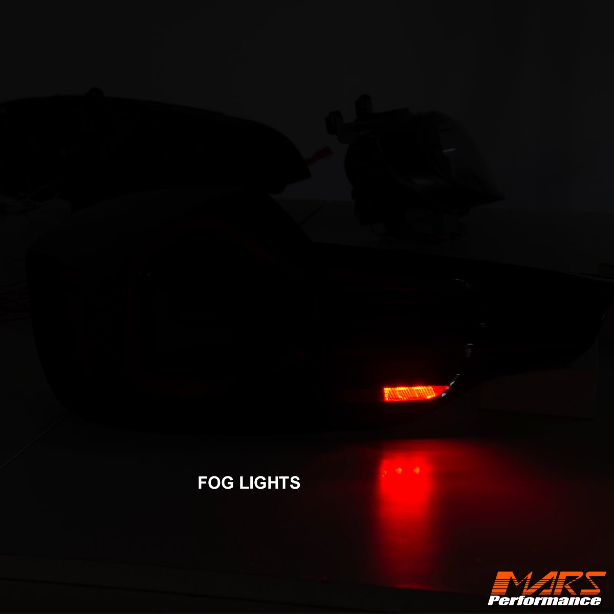 Full LED Facelift Style Tail Lights with LED Sequential Indicators for BMW X3 G01 iX3 G08 Pre LCI & X3M F97 2017 - 2021 - Mars Performance