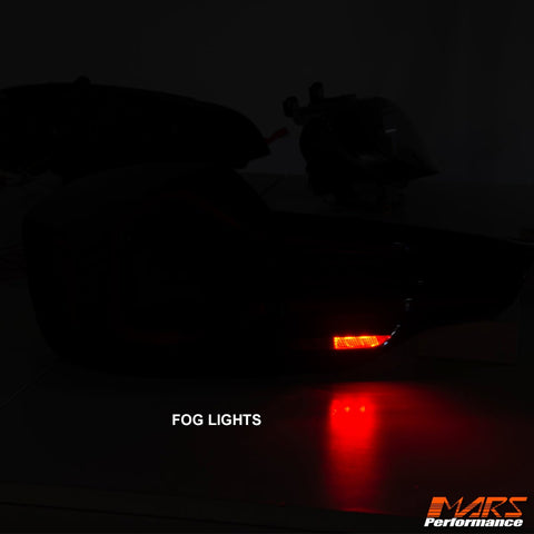 Full LED Facelift Style Tail Lights with LED Sequential Indicators for BMW X3 G01 iX3 G08 Pre LCI & X3M F97 2017 - 2021 - Mars Performance