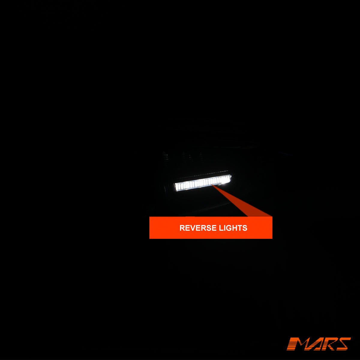 Full Smoked Blackline Style LED Tail lights for AUDI A4 S4 B9 Sedan 2016 - 2019 - Mars Performance