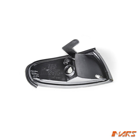 Full Smoked Side Corner Parker Lights for Nissan 200SX Silvia S14 Series 1 1993 - 1996 - Mars Performance