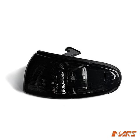 Full Smoked Side Corner Parker Lights for Nissan 200SX Silvia S14 Series 1 1993 - 1996 - Mars Performance