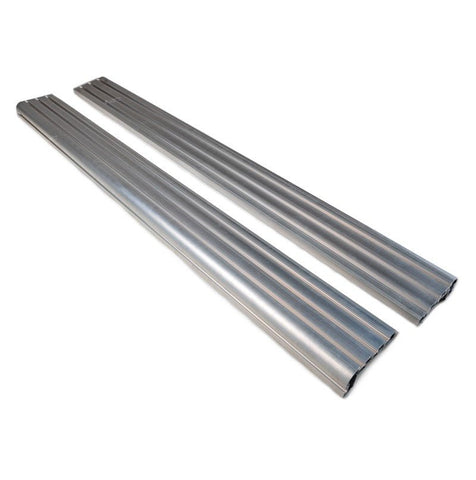 G63 AMG Style Running Boards Side Step Bar for SUZUKI Jimny GJ 2019 - 2024 - Mars Performance