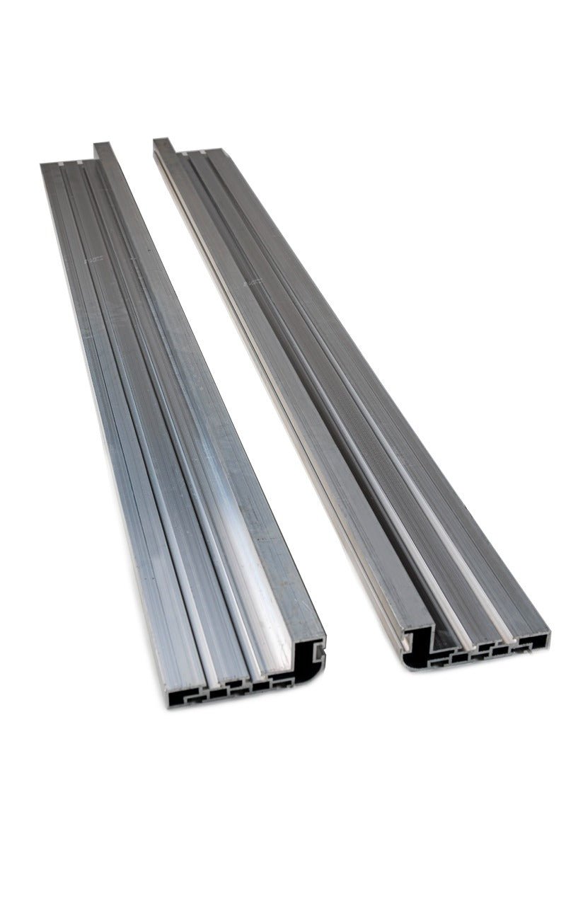 G63 AMG Style Running Boards Side Step Bar for SUZUKI Jimny GJ 2019 - 2024 - Mars Performance