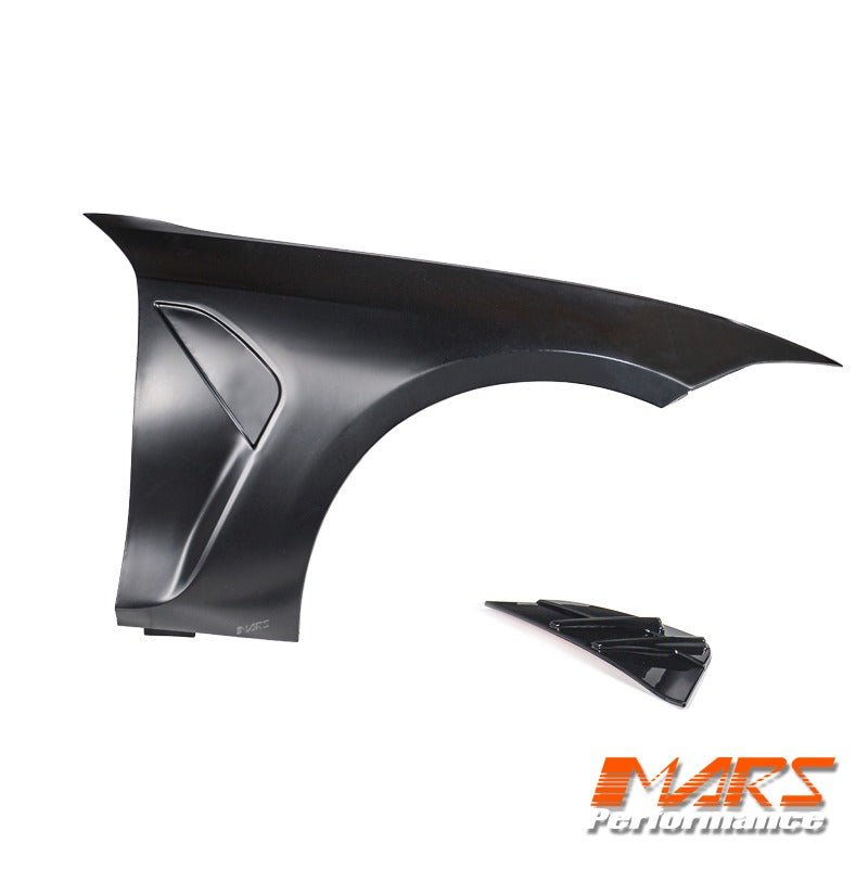 G80 M3 Style Side Fender Guards Bodykit with Vents for BMW 3 - Series G20 Sedan & G21 Wagon 2018 - 2025 - Mars Performance