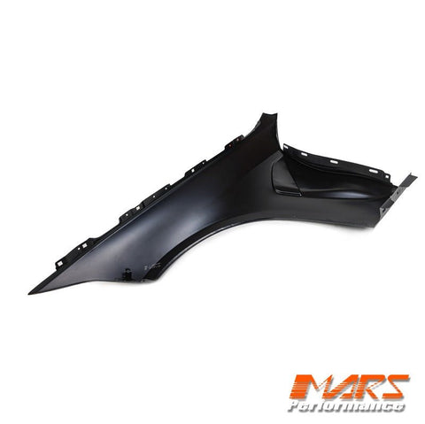 G80 M3 Style Side Fender Guards Bodykit with Vents for BMW 3 - Series G20 Sedan & G21 Wagon 2018 - 2025 - Mars Performance