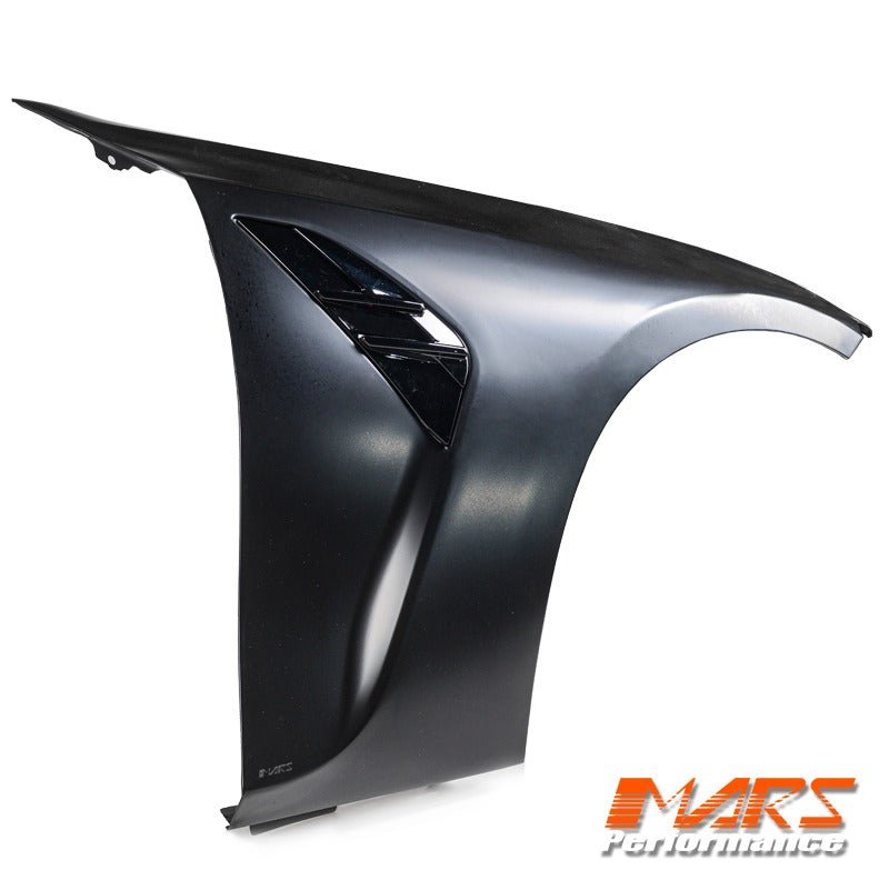 G80 M3 Style Side Fender Guards Bodykit with Vents for BMW 3 - Series G20 Sedan & G21 Wagon 2018 - 2025 - Mars Performance