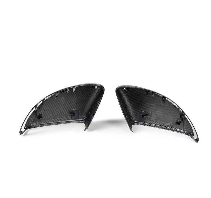 Genuine Carbon Fibre Replacement Mirror Caps for Mercedes - Benz G - Class W464 E463A GLE V167 W167 C167 GLS X167 - Mars Performance