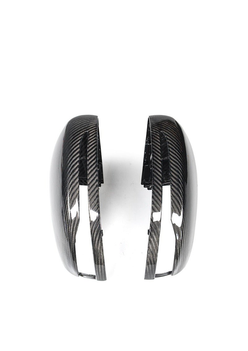 Genuine Carbon Fibre Replacement Mirror Caps for Mercedes - Benz G - Class W464 E463A GLE V167 W167 C167 GLS X167 - Mars Performance