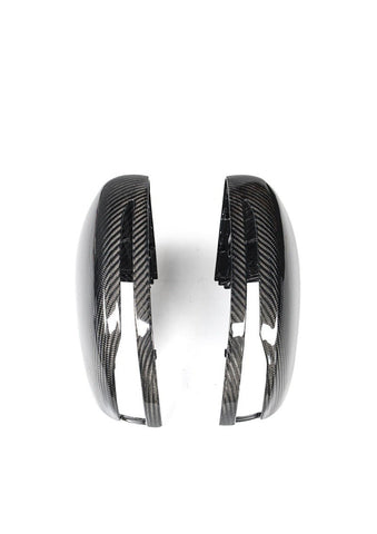 Genuine Carbon Fibre Replacement Mirror Caps for Mercedes - Benz G - Class W464 E463A GLE V167 W167 C167 GLS X167 - Mars Performance