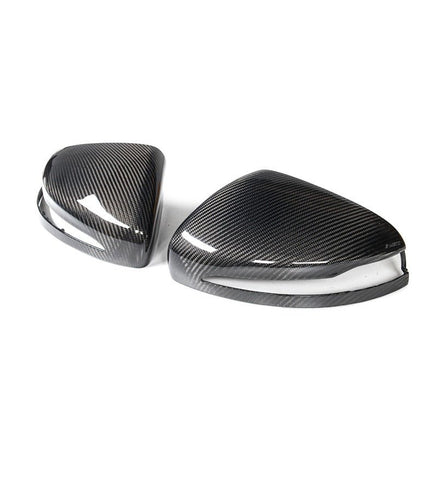 Genuine Carbon Fibre Replacement Mirror Caps for Mercedes - Benz G - Class W464 E463A GLE V167 W167 C167 GLS X167 - Mars Performance