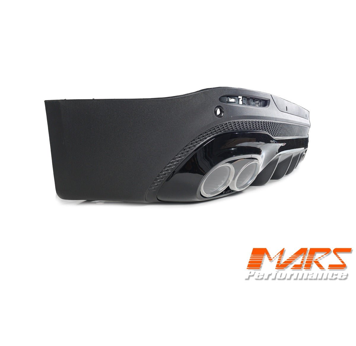 GLB45 Style Rear Diffuser Bodykit for Mercedes - Benz GLB - Class X247 with AMG Sport Bumper Bar & GLB35 - Mars Performance