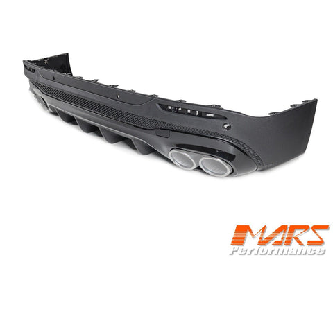 GLB45 Style Rear Diffuser Bodykit for Mercedes - Benz GLB - Class X247 with AMG Sport Bumper Bar & GLB35 - Mars Performance