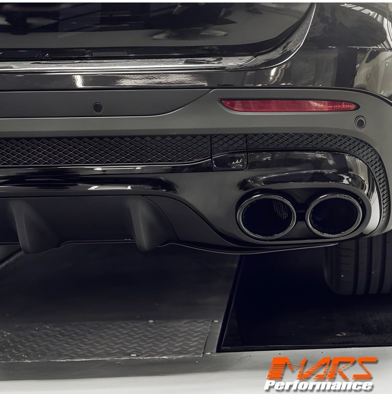 GLB45 Style Rear Diffuser Bodykit for Mercedes - Benz GLB - Class X247 with AMG Sport Bumper Bar & GLB35 - Mars Performance