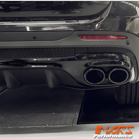 GLB45 Style Rear Diffuser Bodykit for Mercedes - Benz GLB - Class X247 with AMG Sport Bumper Bar & GLB35 - Mars Performance
