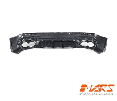 GLB45 Style Rear Diffuser Bodykit for Mercedes - Benz GLB - Class X247 with AMG Sport Bumper Bar & GLB35 - Mars Performance