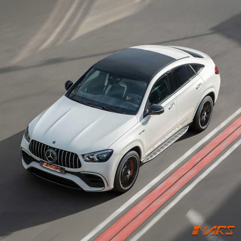 GLE63 - S Style Front Bumper Bar Bodykit & Grill for Mercedes - Benz W167 GLE - Class V167 Hatch C167 Coupe & GLE53 AMG 2019 - 2025 - Mars Performance