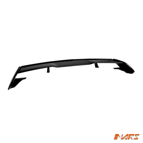 Gloss Black ABS Plastic Rear Roof Spoiler Wing Bodykit for Mercedes - Benz A - Class W177 Hatch & A35 A45 AMG 2018 - 2025 - Mars Performance