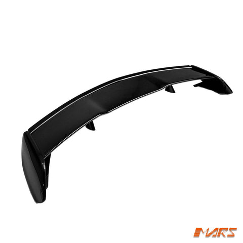 Gloss Black ABS Plastic Rear Roof Spoiler Wing Bodykit for Mercedes - Benz A - Class W177 Hatch & A35 A45 AMG 2018 - 2025 - Mars Performance