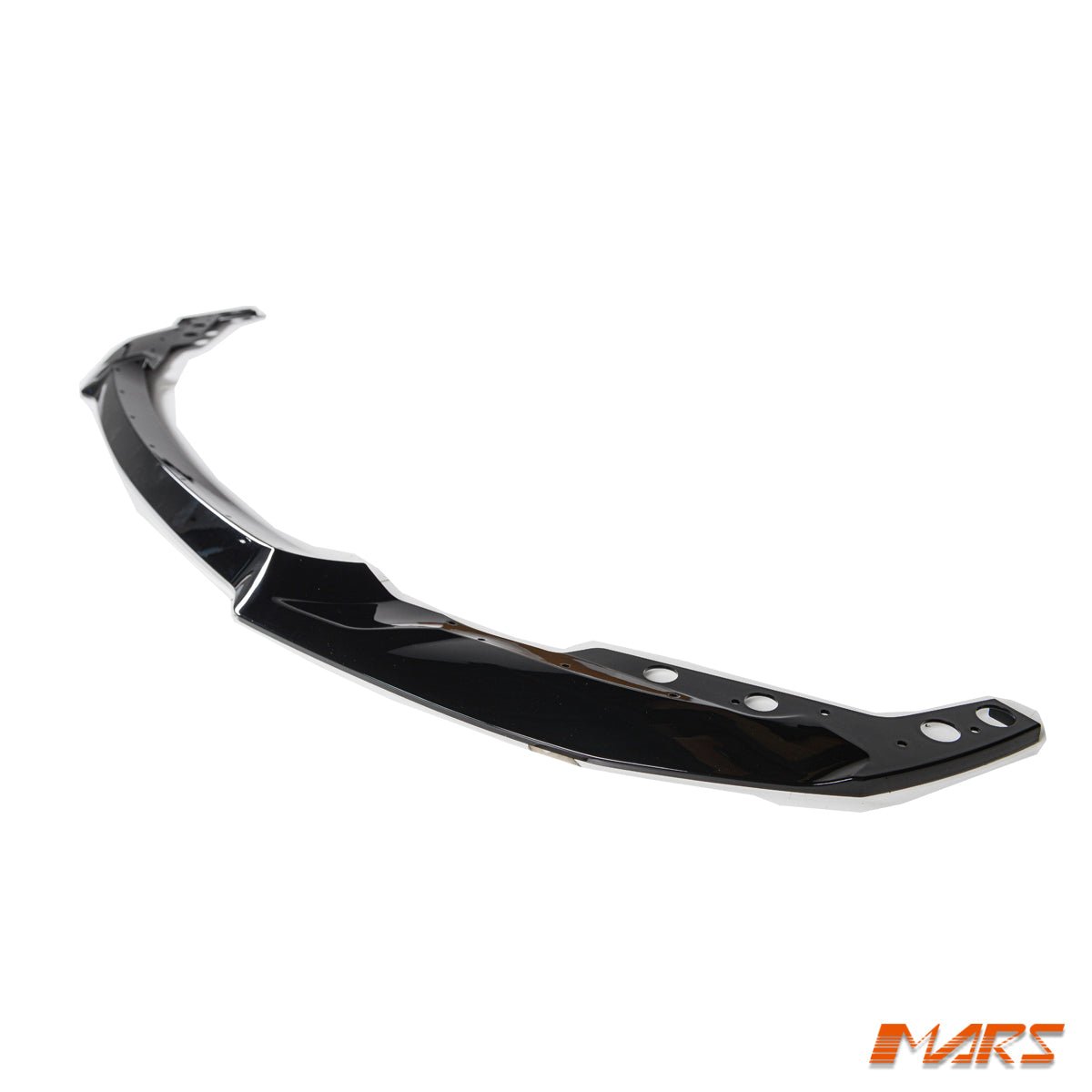 Gloss Black BMW CS Style Front lip for MARS M4 F32 F33 aftermarket Bumper bar Bodykit - Mars Performance