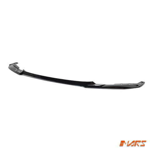 Gloss Black BMW CS Style Front lip for MARS M4 F32 F33 aftermarket Bumper bar Bodykit - Mars Performance