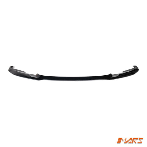 Gloss Black BMW CS Style Front lip for MARS M4 F32 F33 aftermarket Bumper bar Bodykit - Mars Performance