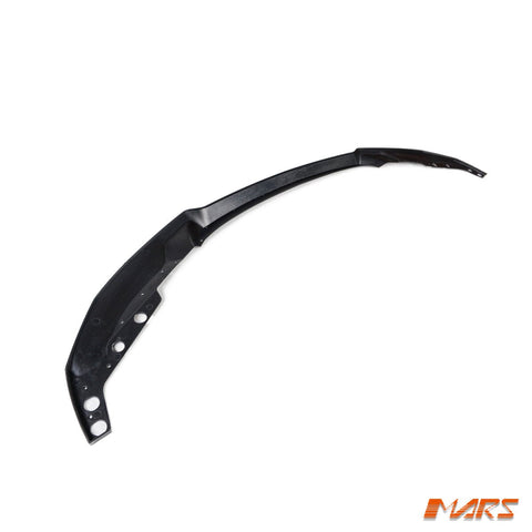 Gloss Black BMW CS Style Front lip for MARS M4 F32 F33 aftermarket Bumper bar Bodykit - Mars Performance