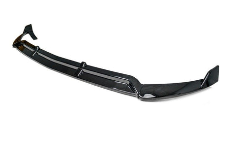 Gloss Black Brabus Style Front Bumper Bar Lip Spoiler Bodykit for Mercedes - Benz 2015 - 2019 GLC - Class X253 C253 AMG Pack & GLC43 - Mars Performance