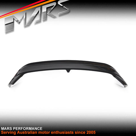 Gloss Black ClubSport 45 CS Style Rear Roof Spoiler Wing Bodykit for Volkswagen VW Golf VIII MK - 8 Hatch GTi & R 2021 - 2024 - Mars Performance