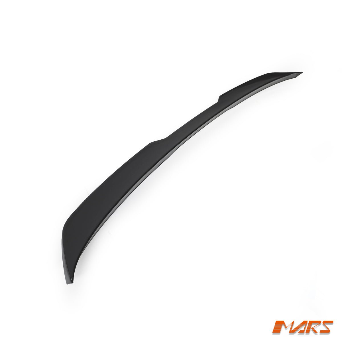 Gloss Black CS Rear Trunk Lip Spoiler wing Bodykit for BMW 5 - Series G30 Sedan & F90 M5 2017 - 2023 - Mars Performance