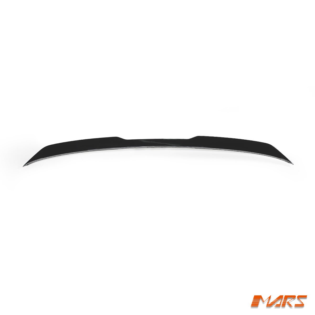 Gloss Black CS Rear Trunk Lip Spoiler wing Bodykit for BMW 5 - Series G30 Sedan & F90 M5 2017 - 2023 - Mars Performance