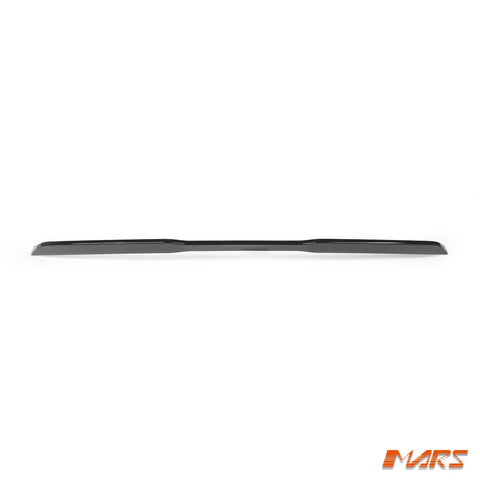 Gloss Black CS Rear Trunk Lip Spoiler wing Bodykit for BMW 5 - Series G30 Sedan & F90 M5 2017 - 2023 - Mars Performance