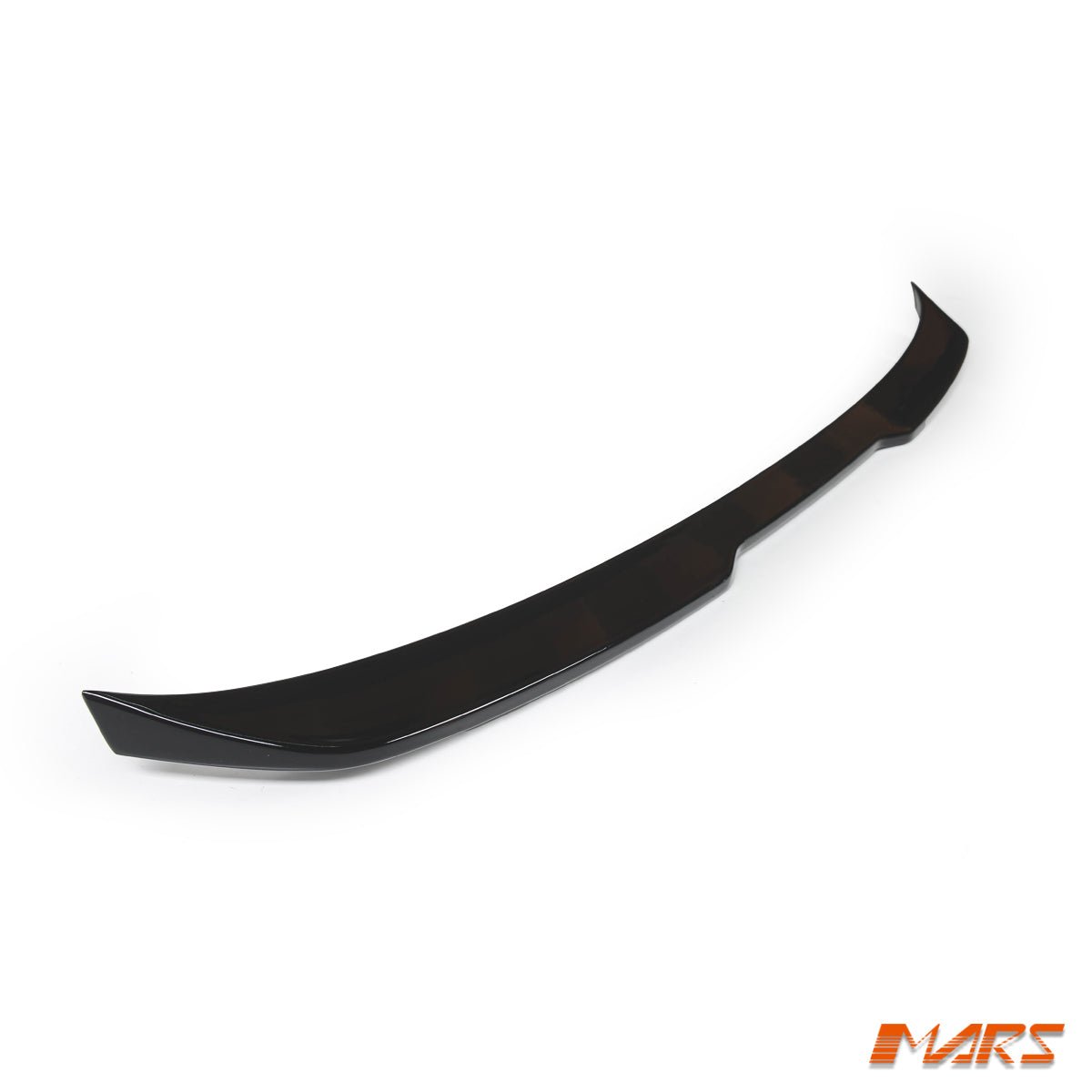 Gloss Black CS Rear Trunk Lip Spoiler wing Bodykit for BMW 5 - Series G30 Sedan & F90 M5 2017 - 2023 - Mars Performance